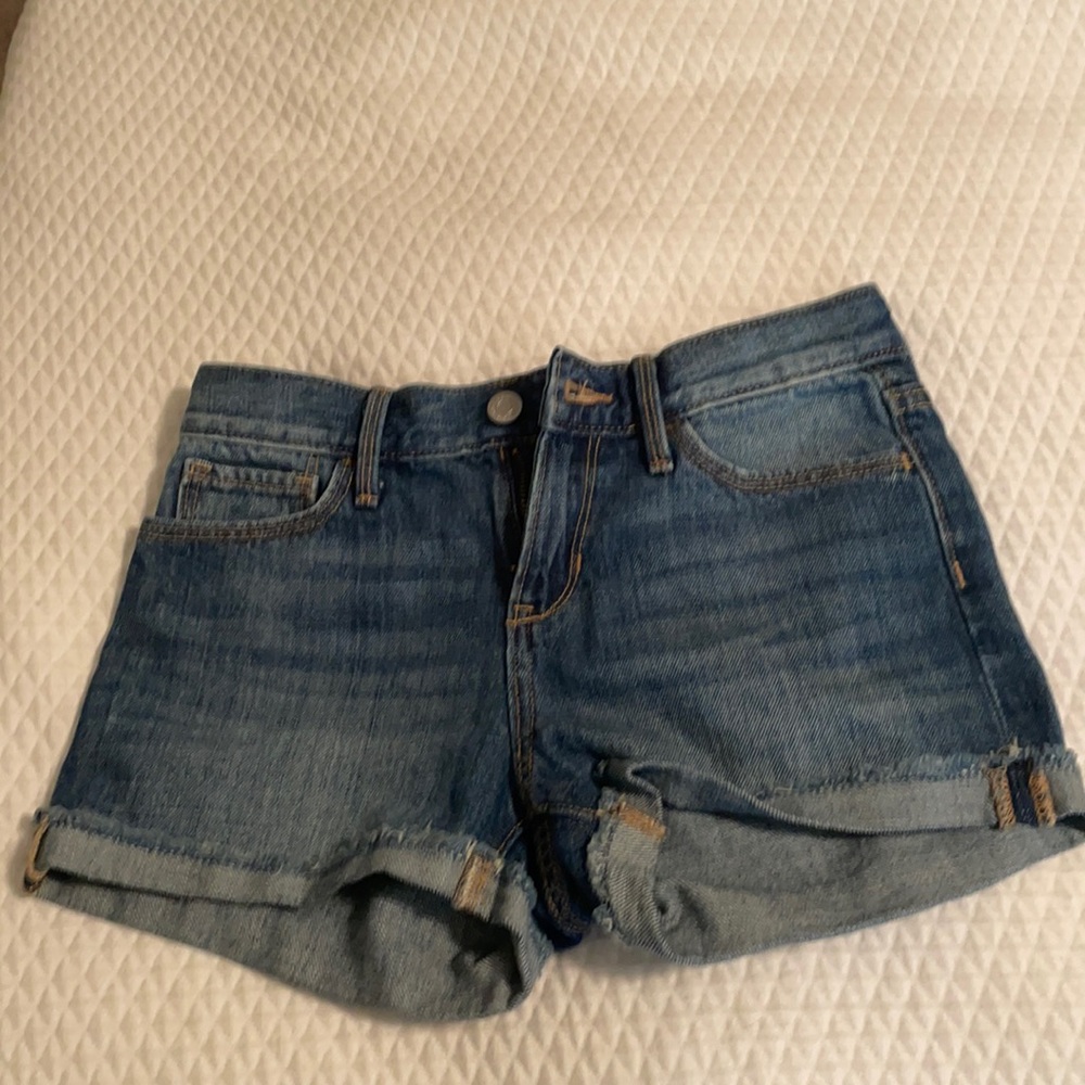 Old Navy jean shorts- girls 12